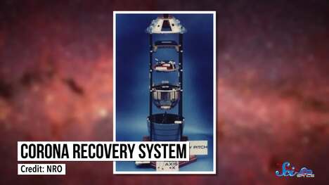 The Evolution of Spy Satellites
