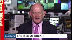 Juckes: BOE's Carney 'Not on the Fence' on Brexit News Clip