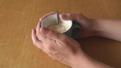 Cup of Coffee Stock Footage