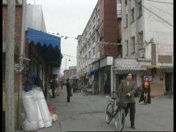 CHINA: BEIJING: PLIGHT OF MIGRANT WORKERS News Clip