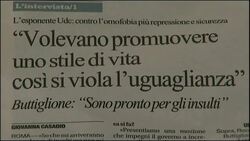 Activists fume as parliament rejects anti-homophobia bill News Clip