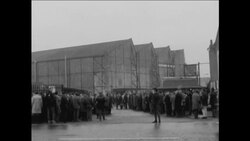 CAN974 WORKERS ON STRIKE AT CONCORDE PLANT Instructional Video