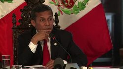 VOICED : Un tren para unir el Atlantico y el Pacifico News Clip