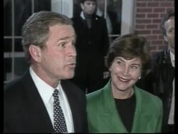 USA: EREKAT ARRIVES FOR MEETING WITH ALBRIGHT WRAP Instructional Video