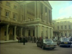 JACKIE CHARLTON INVESTITURE News Clip