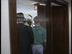 USA: GERRY ADAMS OPENS NEW SINN FEIN OFFICE IN WASHINGTON Instructional Video
