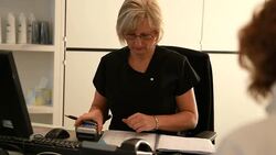 Credit Card Transaction Stock Footage