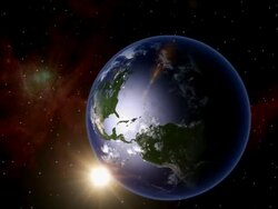 Planet Earth Stock Footage