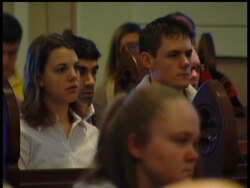 The first funeral for the victims of the Omaha Mall shooting begins today. News Clip