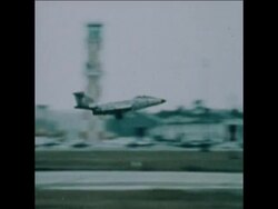 SYND 24 12 75 SANTA ROUTE News Clip