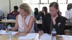 CLEAN : Drought hit Somalia at tipping point: UN News Clip