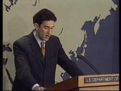 USA: KOSOVO: KLA WILL ACCEPT TERMS OF AUTONOMY/ CHINA'S ESPIONAGE News Clip