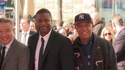 CLEAN : Brett Ratner gets star on the Hollywood Walk of Fame News Clip