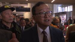 Cambodia's Rainsy says Hun Sen's days are numbered Instructional Video