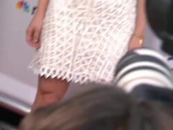 Ellie Kemper at the NBC Universal Press Tour All-Star Party at Los Angeles CA. (Footage by WireImage Video/Getty Images Entertainment Video) Stock Footage