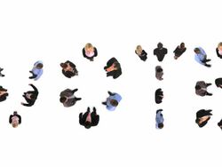 HD: Vote Stock Footage