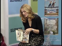 Pop star releases fourth children's book News Clip