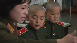 Inside elite military school for boys, comments from pupils and staff News Clip