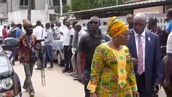 CLEAN : Guinea opposition demands presidential vote be annulled News Clip