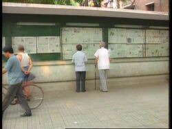 China - Murdoch Signs People's Daily Deal News Clip