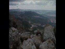 SYND 7 11 74 DEFENCE FORCES NEAR MOZAMBIQUE BORDER News Clip