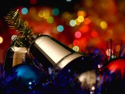 Merry Christmas Stock Footage