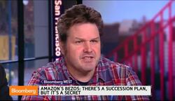 Amazons Bezos: Theres a Succession Plan But Its Secret News Clip