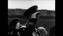 CAN940 POPE PAUL VI RECEIVES KING GUSTAV News Clip