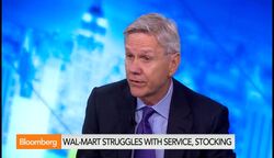 Wal-Mart Has Momentum in Revenue Line: Tumis Gromek News Clip