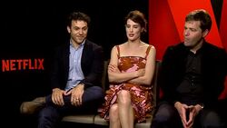 CLEAN : New Netflix series on adulthood struggles: Friends from College News Clip