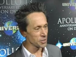 'Apollo 13' Anniversary DVD Launch Stock Footage