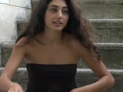 Golshifteh Farahani at the Chicken with Plums Interview: Venice Film Festival 2011 at Venice . (Footage by WireImage Video/Getty Images Entertainment Video) Stock Footage