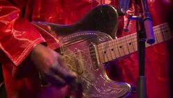 VOICED : Amadou and Mariam Malian music gone News Clip