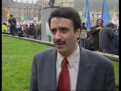 WRAP Iranian FM comments on Iraq diplomacy, briefing with British Foreign Secy Instructional Video