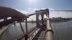 Elite NYPD Unit Takes On High Rise Rescues News Clip