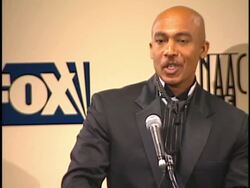 NAACP 28th Annual Image Awards Stock Footage