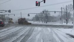 Latest Nor'easter Hits New England Instructional Video