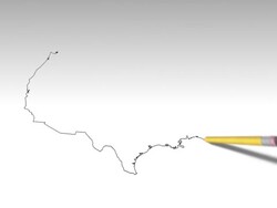 Tracing the US Stock Footage