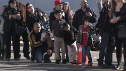 Thousands of fans turn out on Sunday for a tribute to actor Paul Walker and his friend, Roger Rodas, at the site where Walker and Rodas were killed. Instructional Video