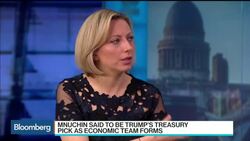 Trump's Economic Team Takes Shape News Clip