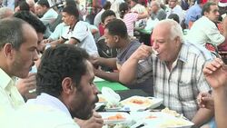 CLEAN : Gezi Park was opened today to the News Clip