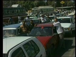 Various - Situation in middle east News Clip