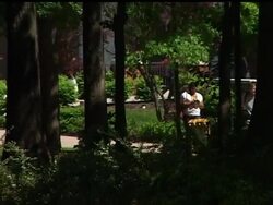 It's National Mental Health Month but worries about grades, money and relationships are still stressing students out. The struggling economy only aggravates the problem, according to an AP-MTVu poll of undergraduate students at four-year colleges around the country. The AP's Faryl Ury stops by campus. News Clip