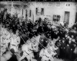 INDIAN CRISIS - RED CHINA HORDES INVADE NORTH INDIAN NEW AGGRESSION - SOUND News Clip