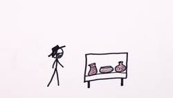 Pot Theft (A Radiolab Adventure) Instructional Video