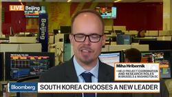 Air Quality Is a Major South Korea Political Concern News Clip