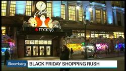 Davidowitz: Black Friday Isn't What It Used to Be News Clip