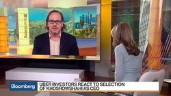 Lead Edge's Green Not in a Rush for Uber to Go Public News Clip