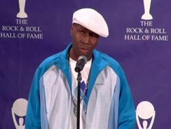 Rock and Roll Hall of Fame 2007 Induction Ceremony Stock Footage