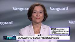 Active Managers are Welcome at 'Vanguard's Table': Gemma Wright-Casparius News Clip